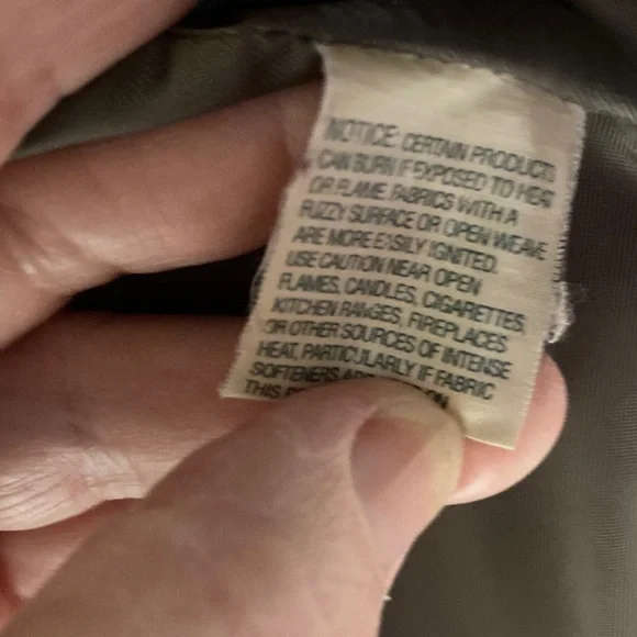 L.L. Bean Women's Tan Utility Jacket - Picture 4 of 8